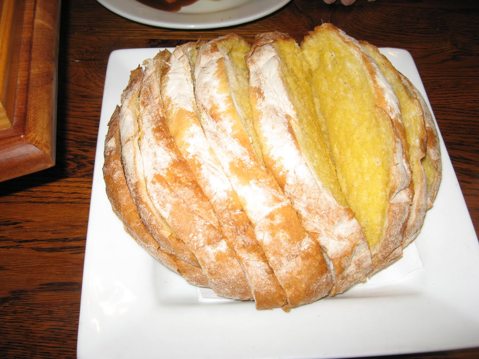 Garlic Bread Review by on Old bear Garlic Bread from Harringtons